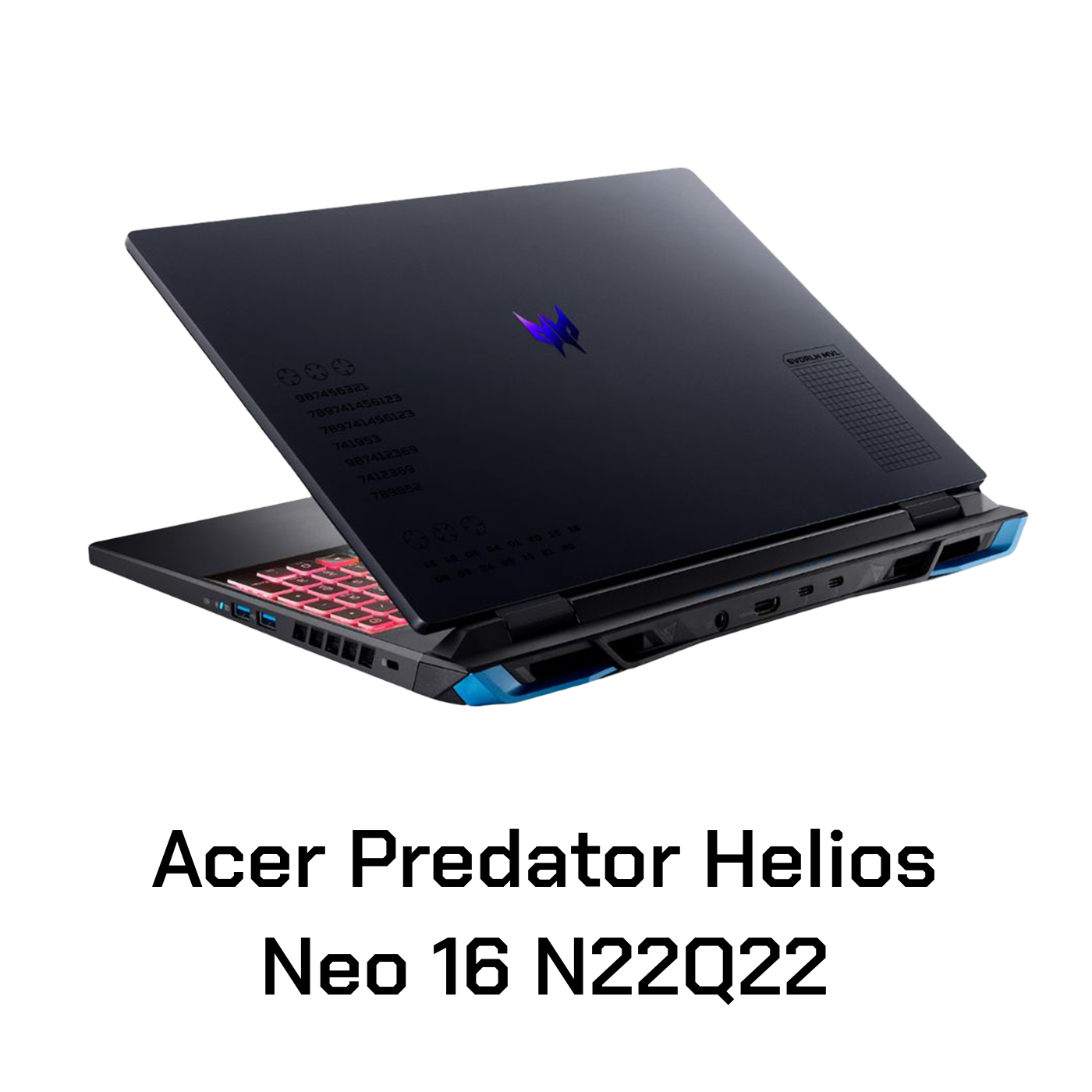 Acer Predator Helios 300