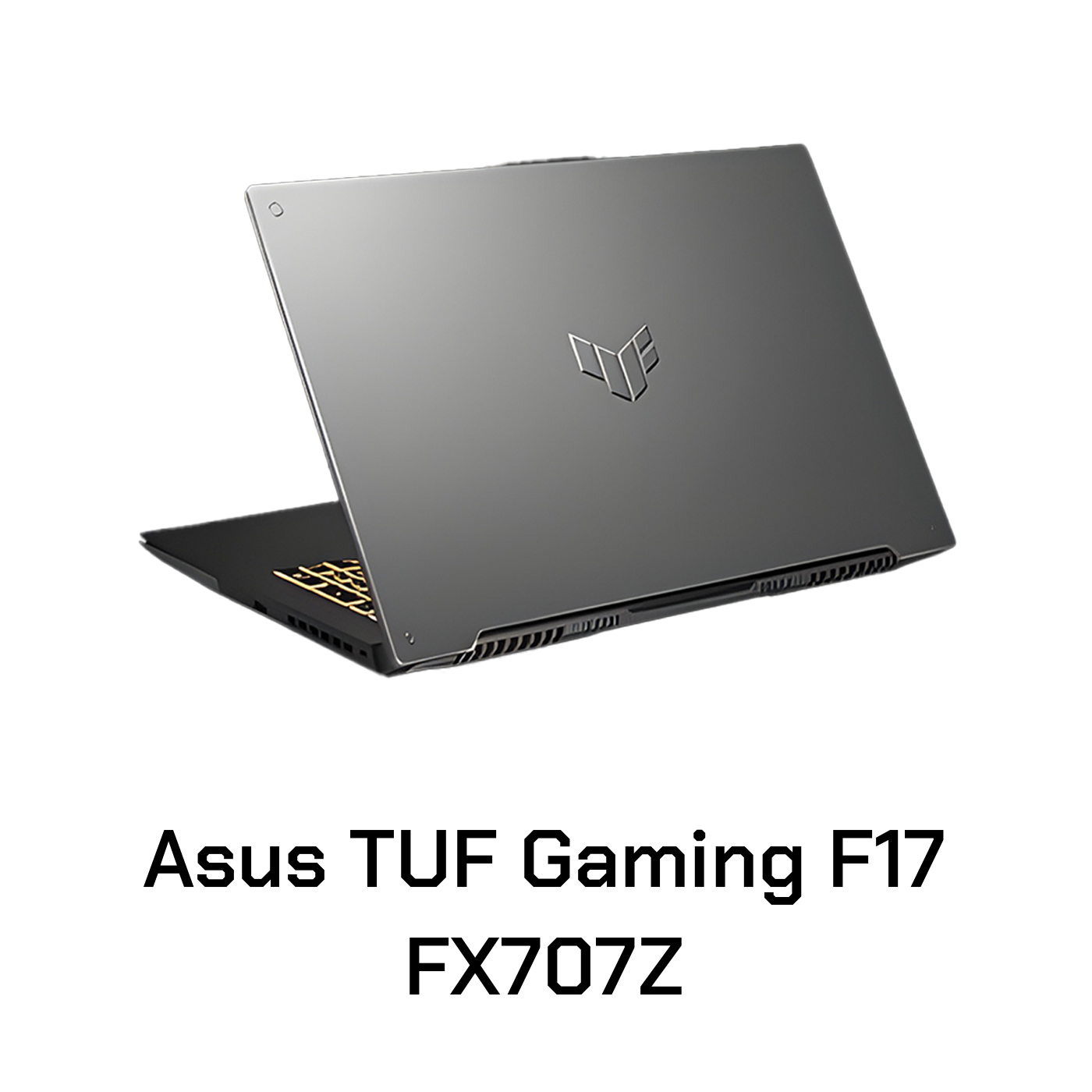 Asus TUF Gaming F17 FX707Z